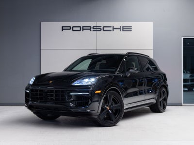 2026 Porsche Cayenne Cayenne