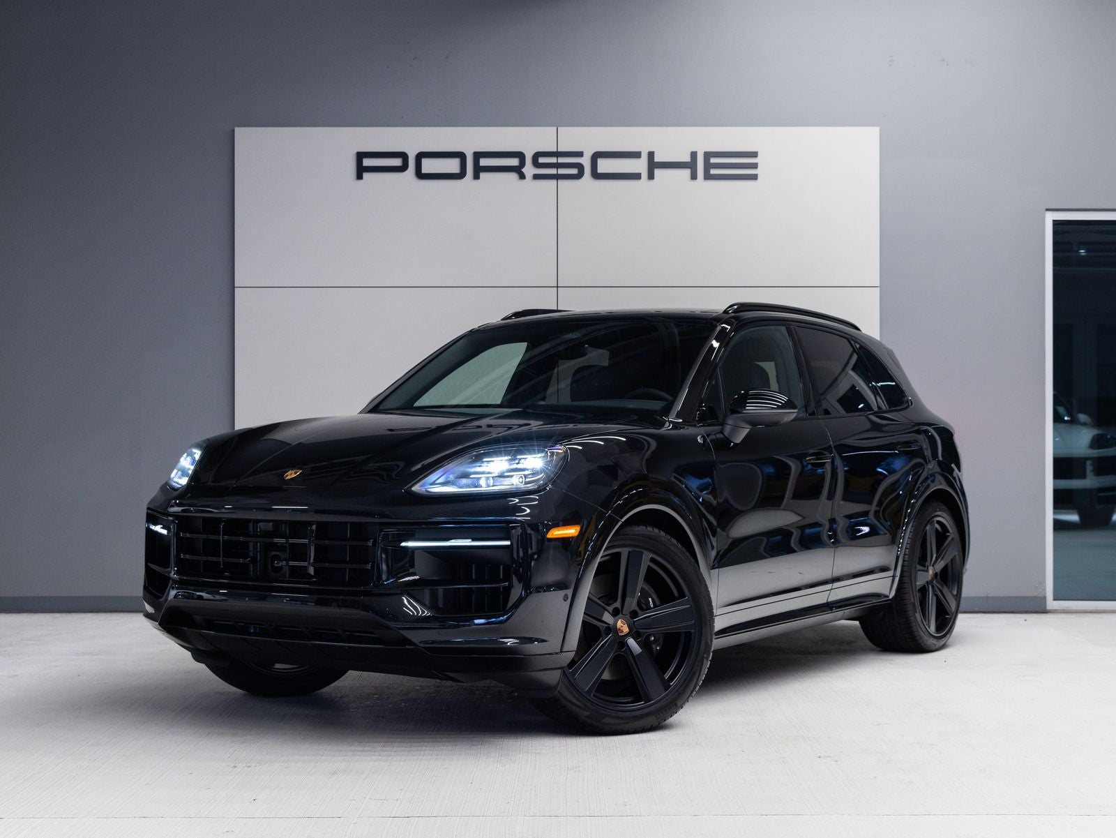 2026 Porsche Cayenne Cayenne