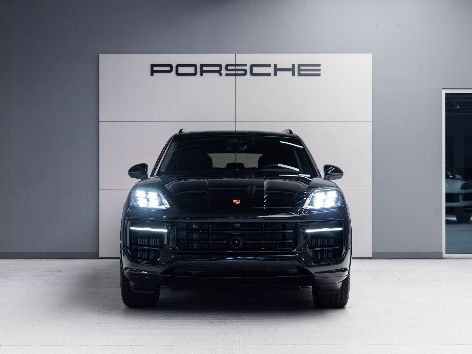 2026 Porsche Cayenne Cayenne