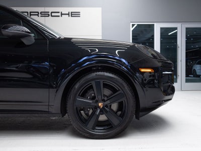 2026 Porsche Cayenne Cayenne