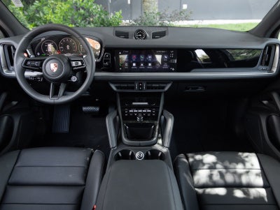 2026 Porsche Cayenne Cayenne