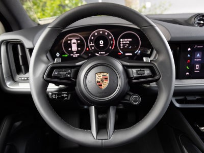2026 Porsche Cayenne Cayenne