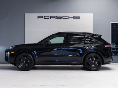 2026 Porsche Cayenne Cayenne