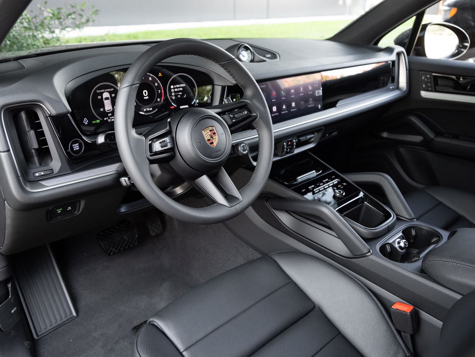 2026 Porsche Cayenne Cayenne