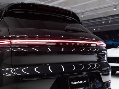 2026 Porsche Cayenne Cayenne