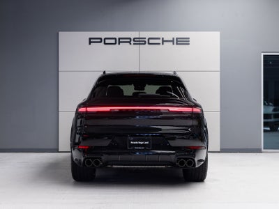 2026 Porsche Cayenne Cayenne