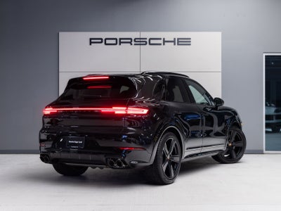 2026 Porsche Cayenne Cayenne