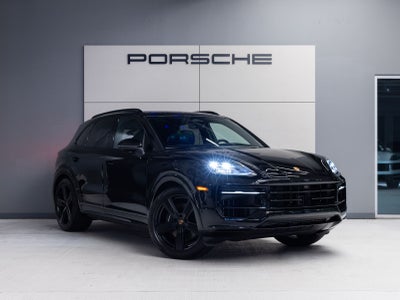 2026 Porsche Cayenne Cayenne