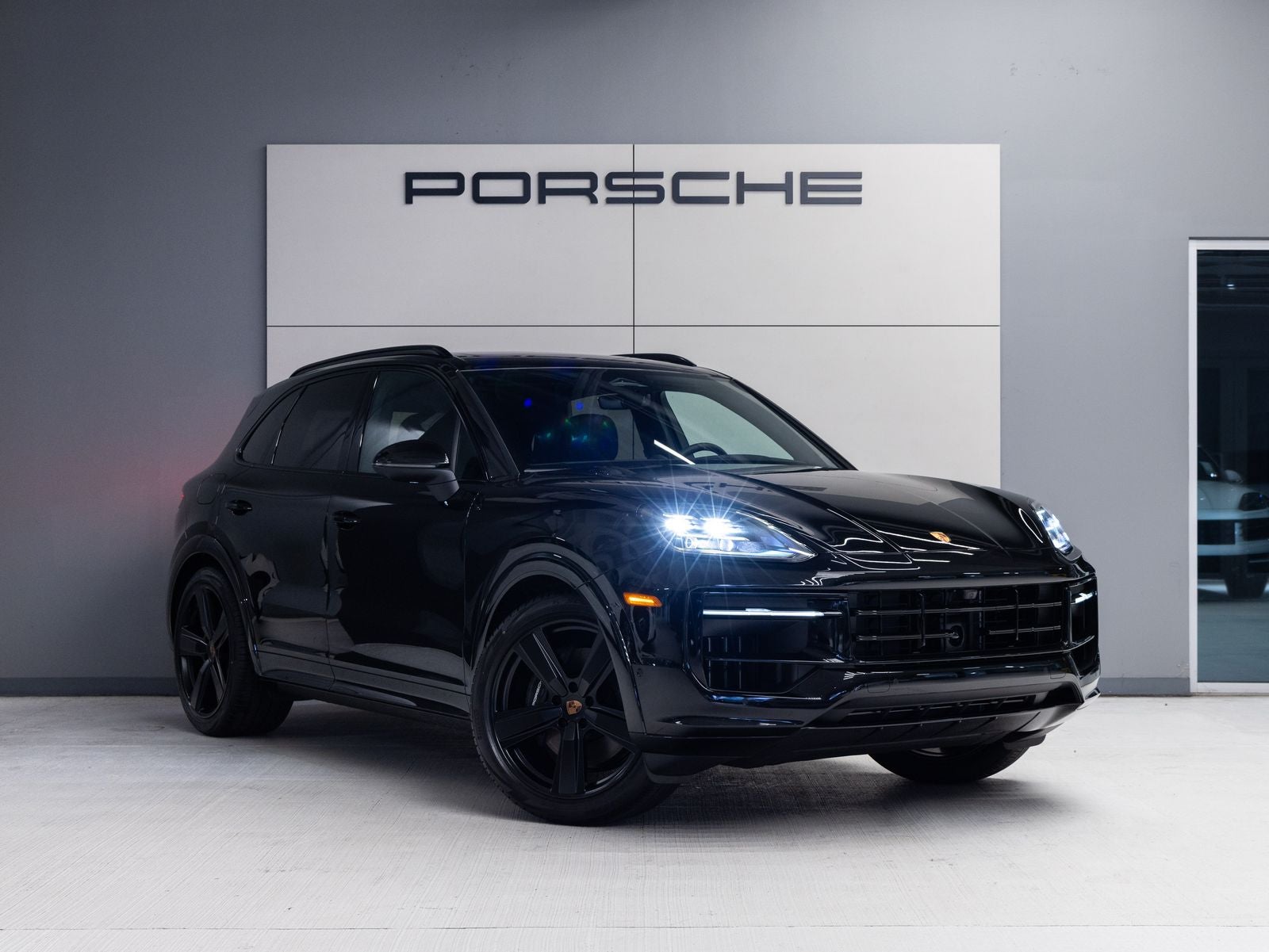2026 Porsche Cayenne Cayenne