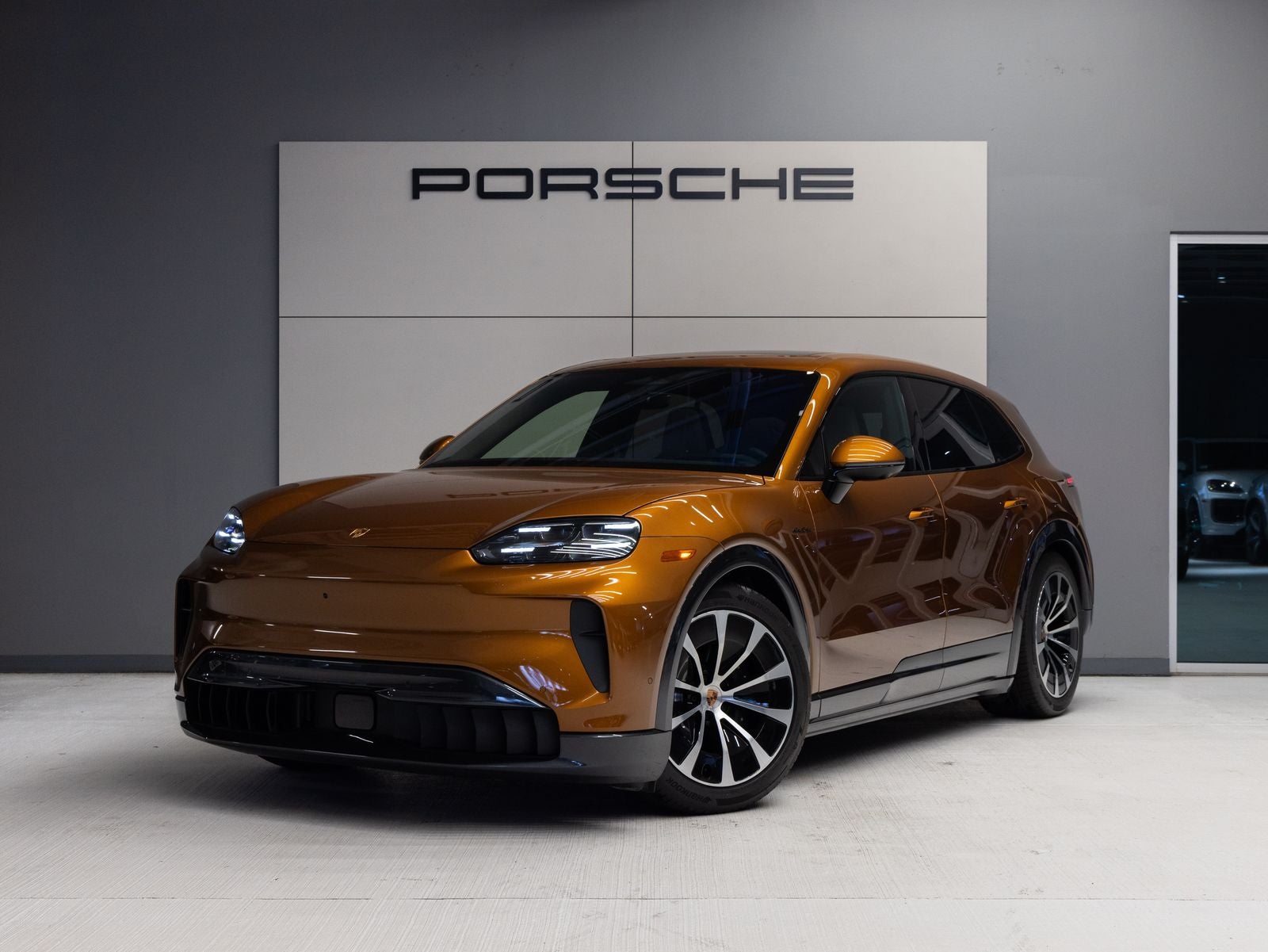 2026 Porsche Cayenne Cayenne Electric