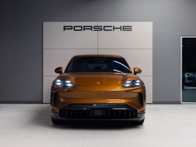 2026 Porsche Cayenne Cayenne Electric