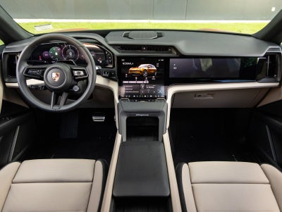 2026 Porsche Cayenne Cayenne Electric