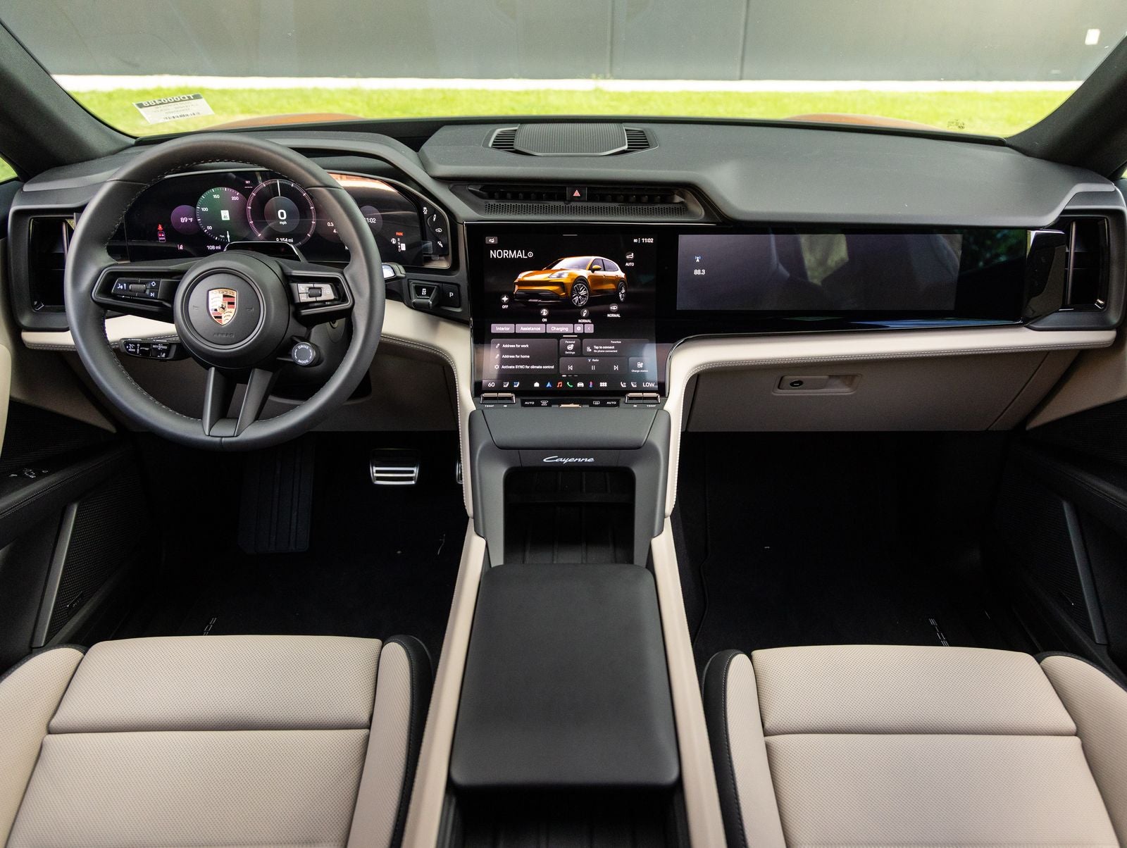 2026 Porsche Cayenne Cayenne Electric