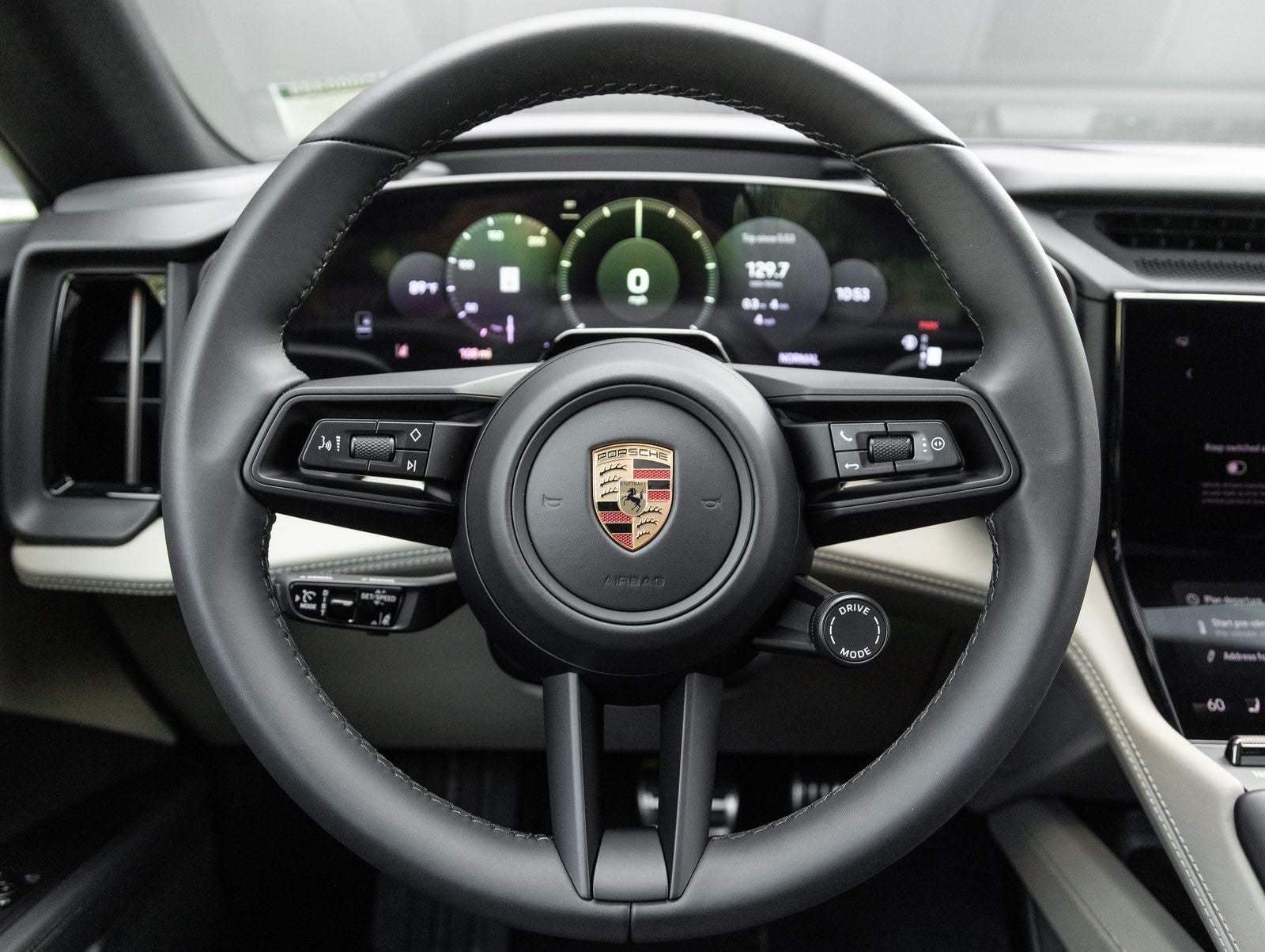 2026 Porsche Cayenne Cayenne Electric
