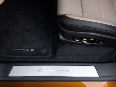 2026 Porsche Cayenne Cayenne Electric