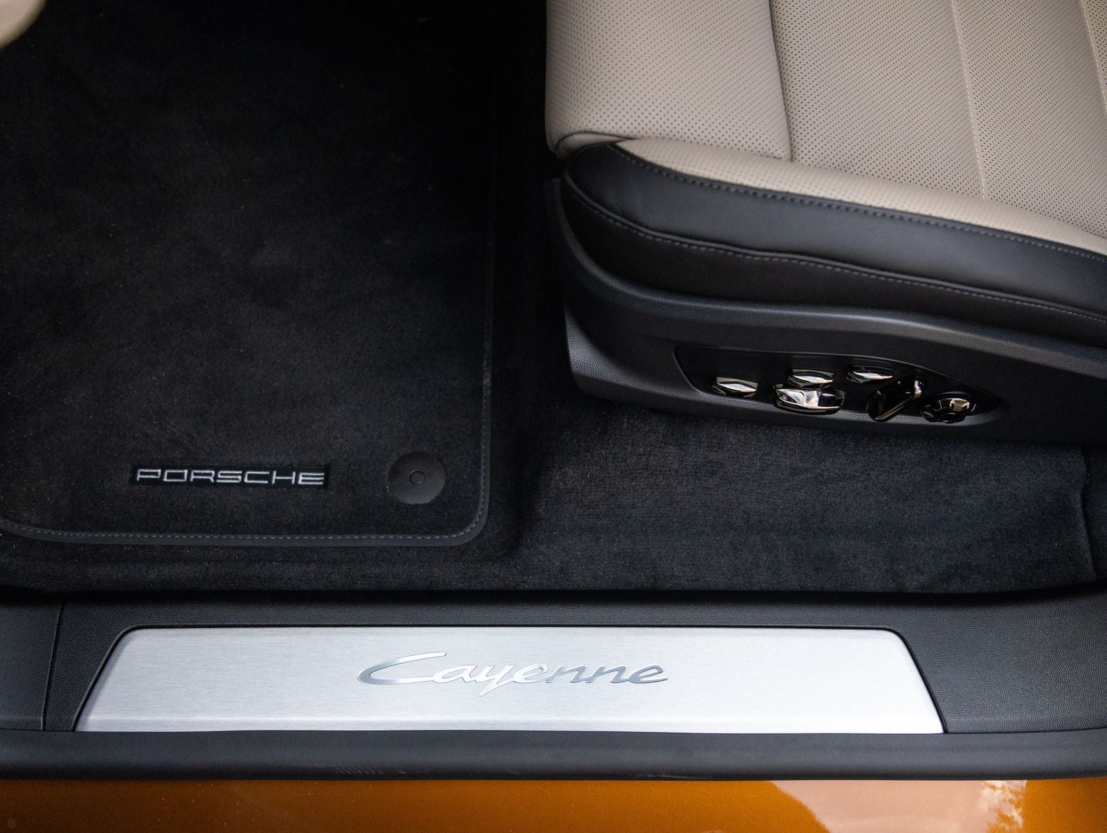 2026 Porsche Cayenne Cayenne Electric