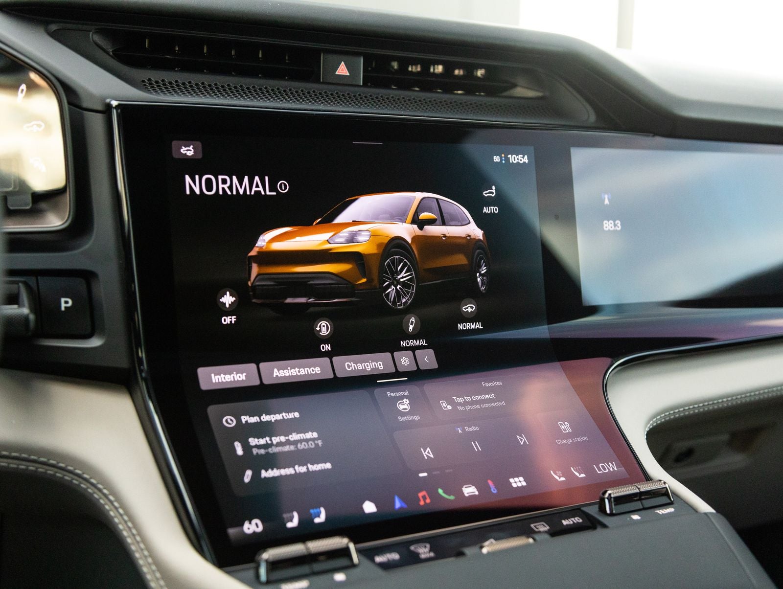2026 Porsche Cayenne Cayenne Electric