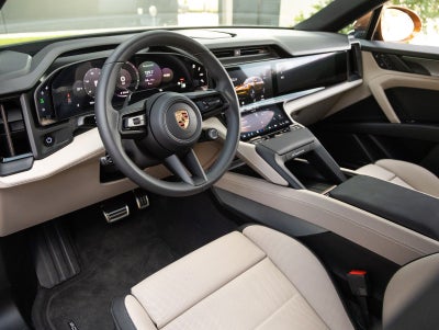 2026 Porsche Cayenne Cayenne Electric