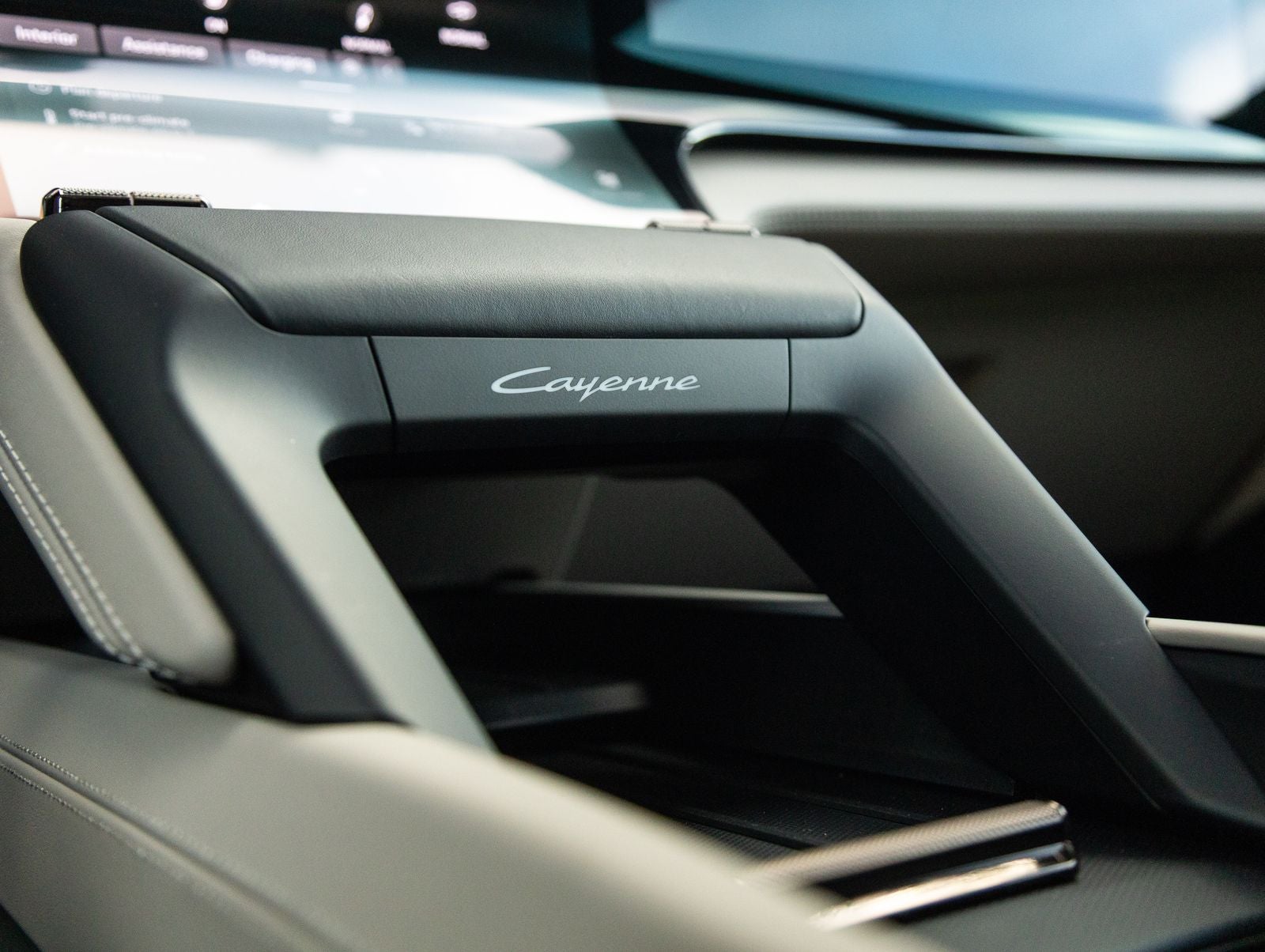 2026 Porsche Cayenne Cayenne Electric