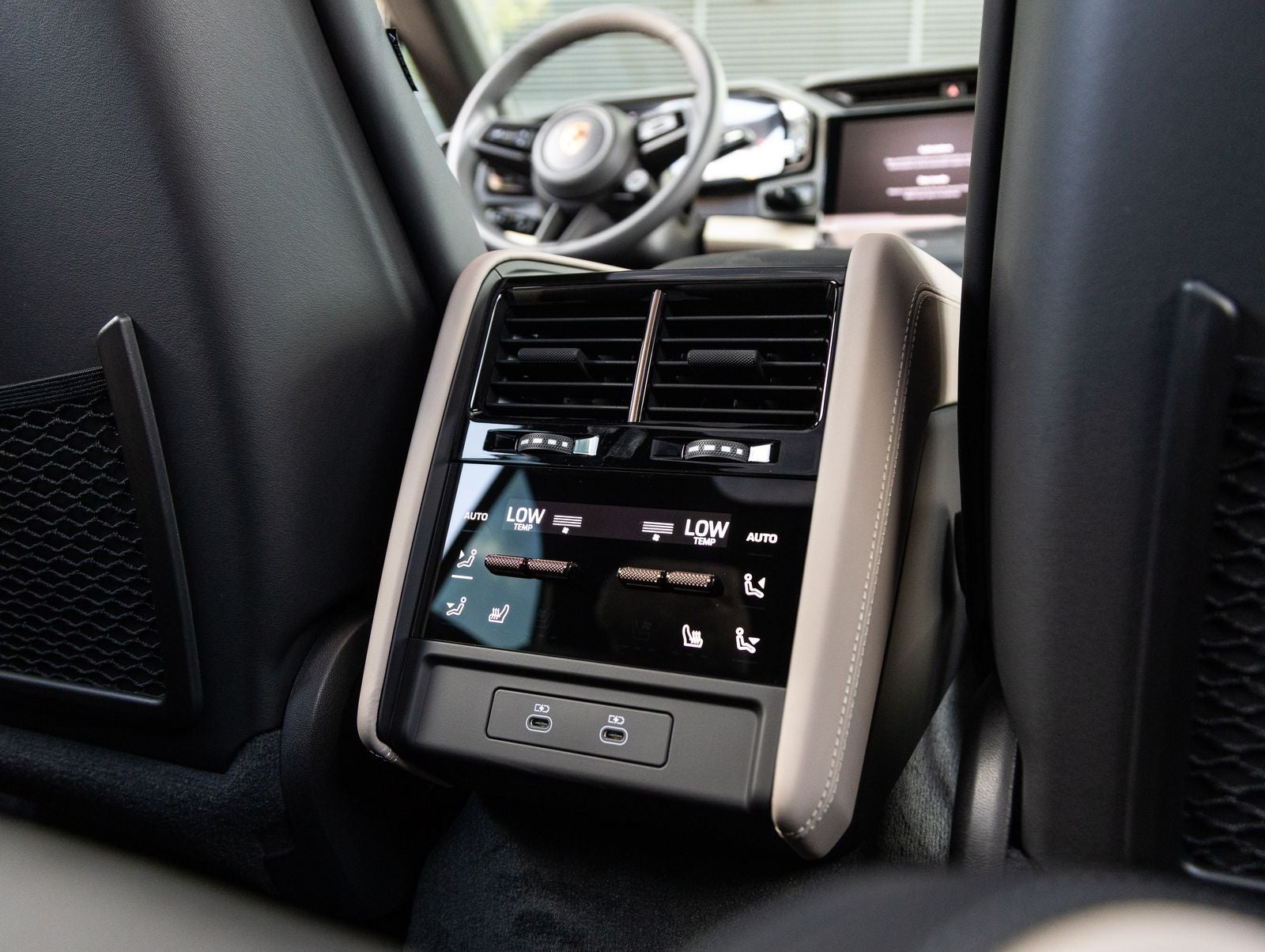 2026 Porsche Cayenne Cayenne Electric