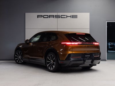 2026 Porsche Cayenne Cayenne Electric