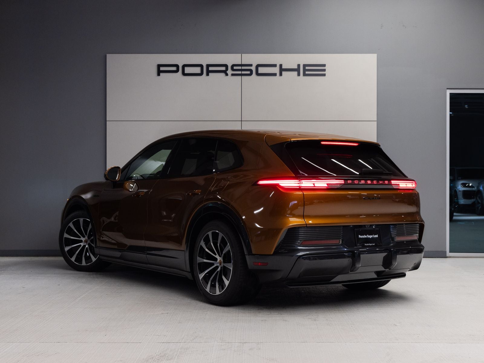 2026 Porsche Cayenne Cayenne Electric