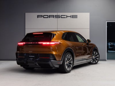 2026 Porsche Cayenne Cayenne Electric