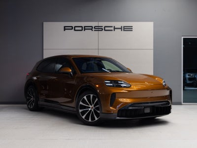 2026 Porsche Cayenne Cayenne Electric