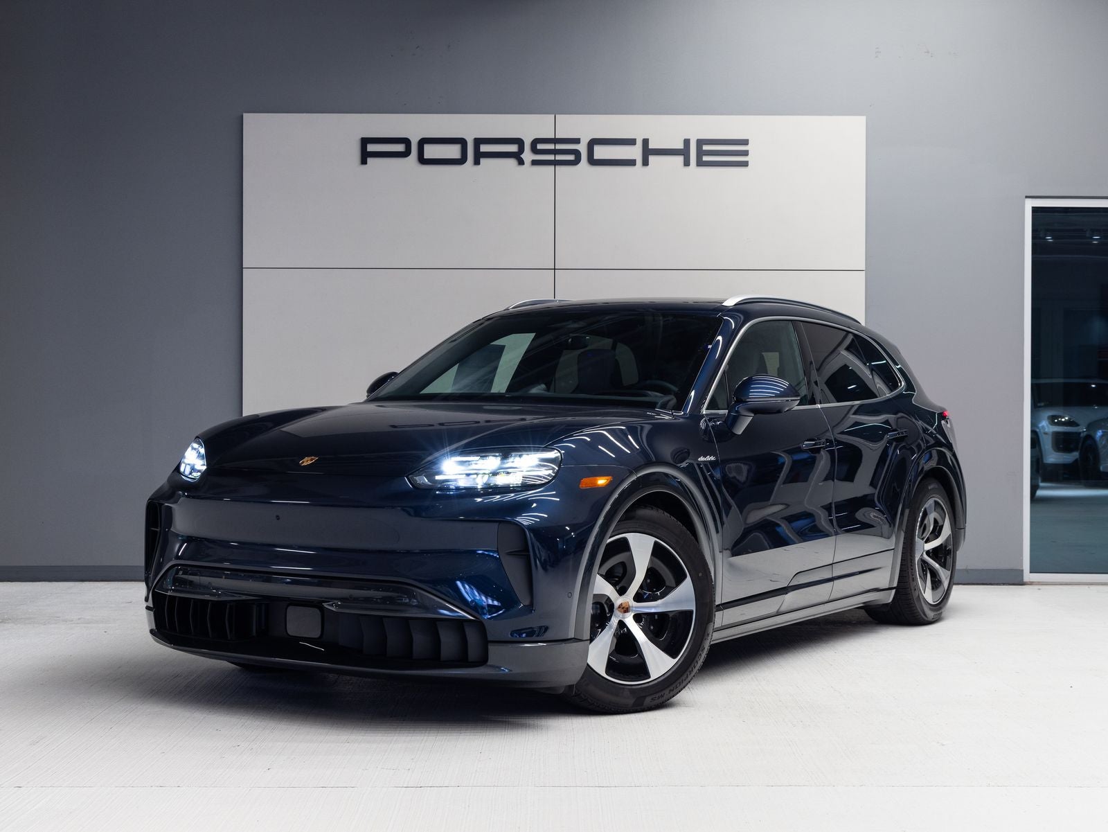 2026 Porsche Cayenne Cayenne Electric
