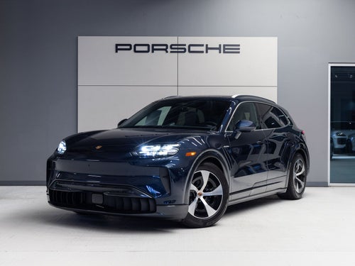 2026 Porsche Cayenne Cayenne Electric