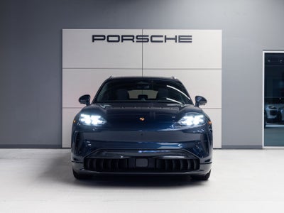 2026 Porsche Cayenne Cayenne Electric