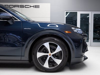 2026 Porsche Cayenne Cayenne Electric