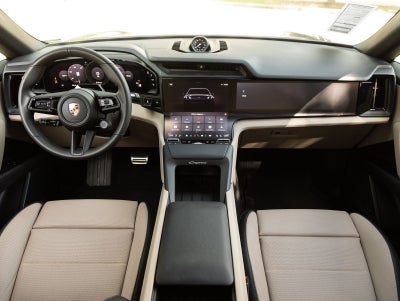 2026 Porsche Cayenne Cayenne Electric