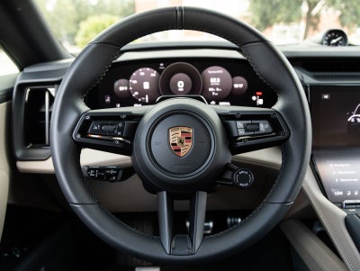 2026 Porsche Cayenne Cayenne Electric