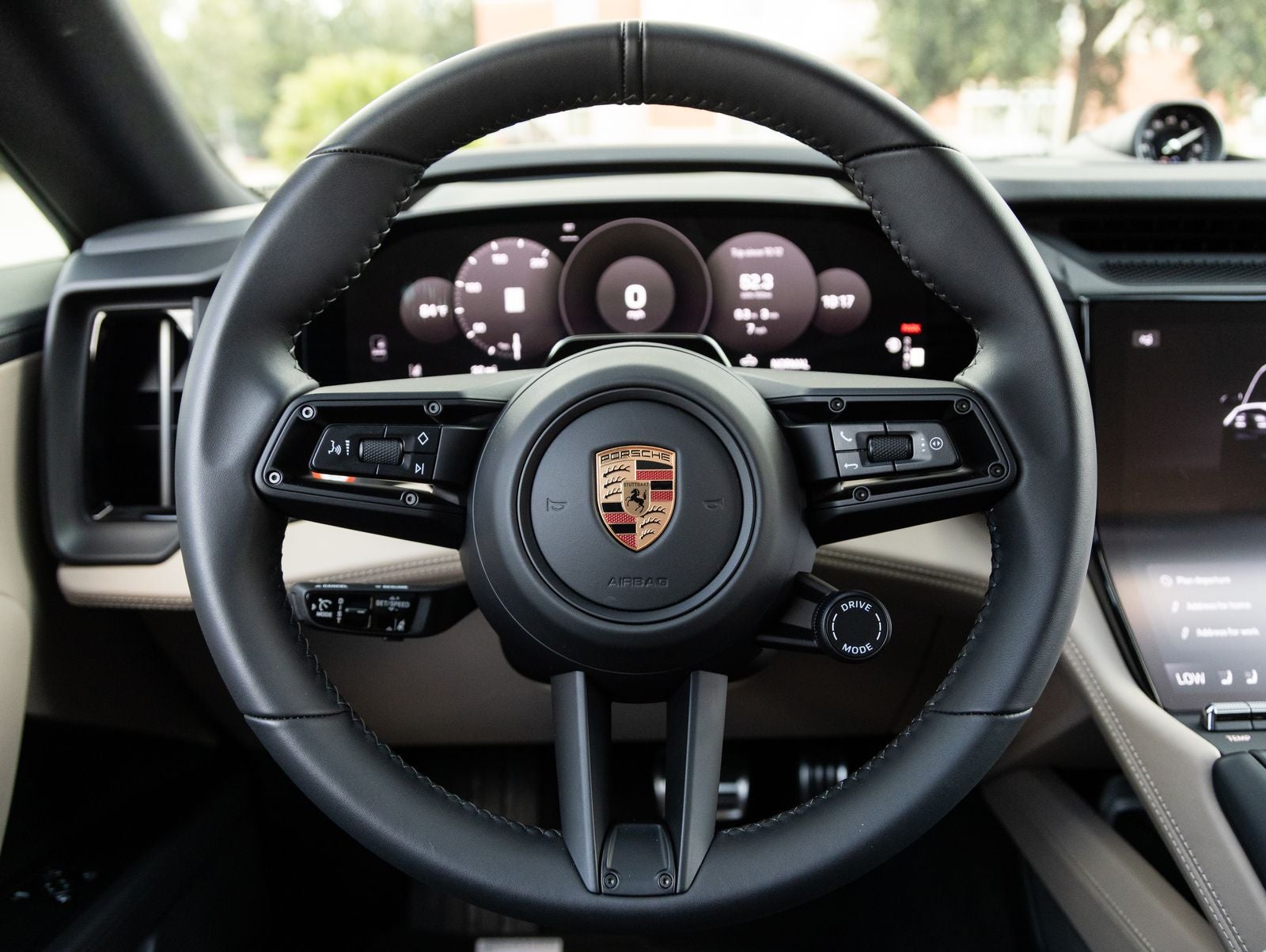2026 Porsche Cayenne Cayenne Electric