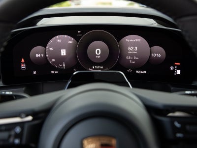2026 Porsche Cayenne Cayenne Electric