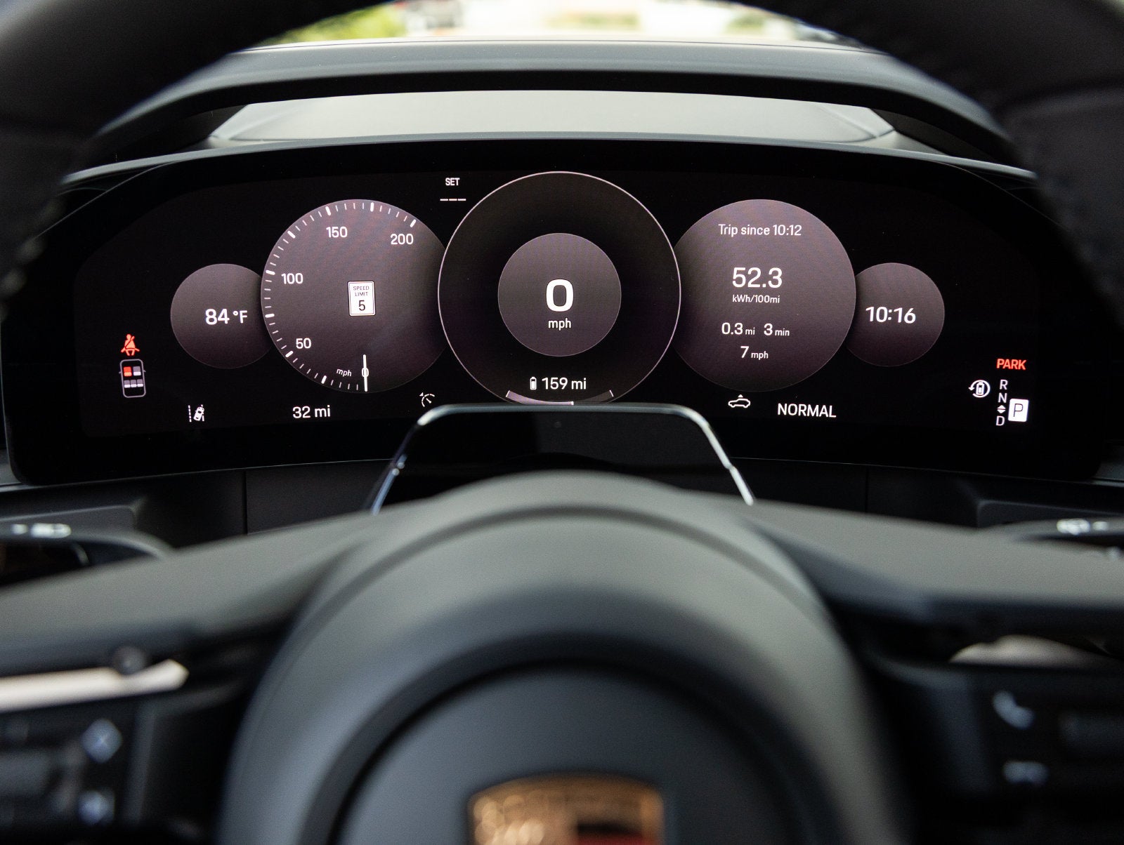 2026 Porsche Cayenne Cayenne Electric