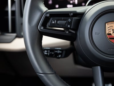 2026 Porsche Cayenne Cayenne Electric
