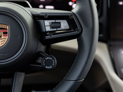 2026 Porsche Cayenne Cayenne Electric