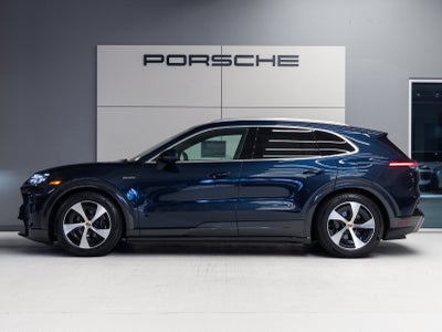 2026 Porsche Cayenne Cayenne Electric