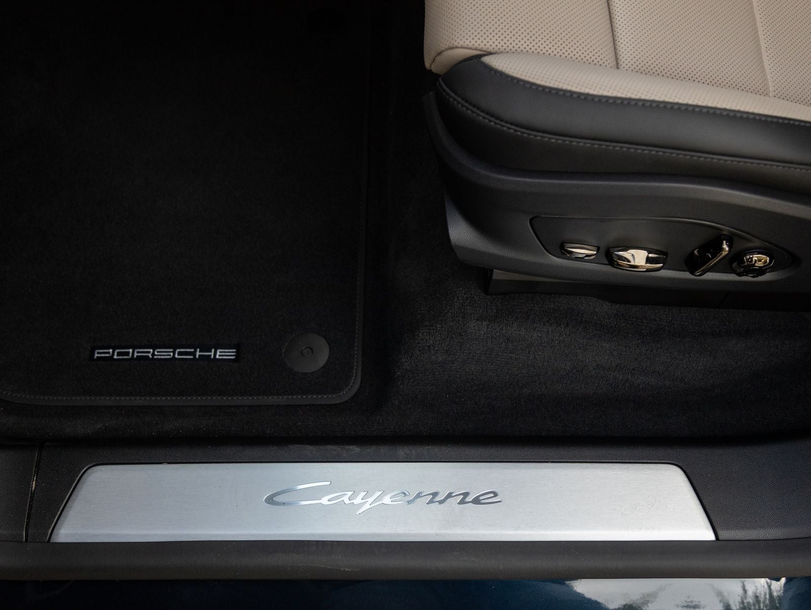 2026 Porsche Cayenne Cayenne Electric