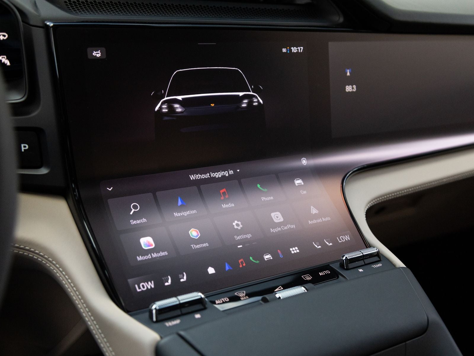 2026 Porsche Cayenne Cayenne Electric