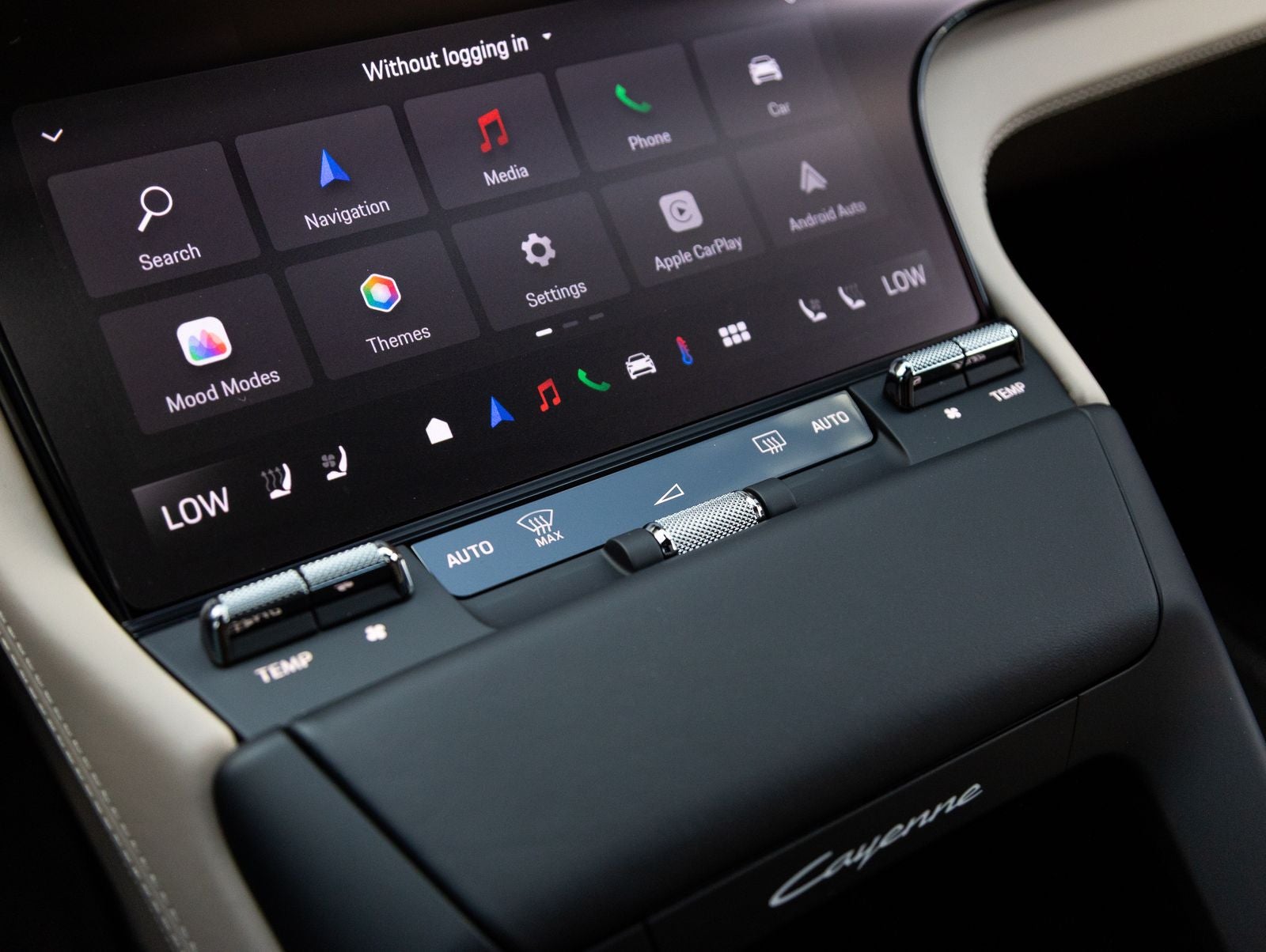 2026 Porsche Cayenne Cayenne Electric