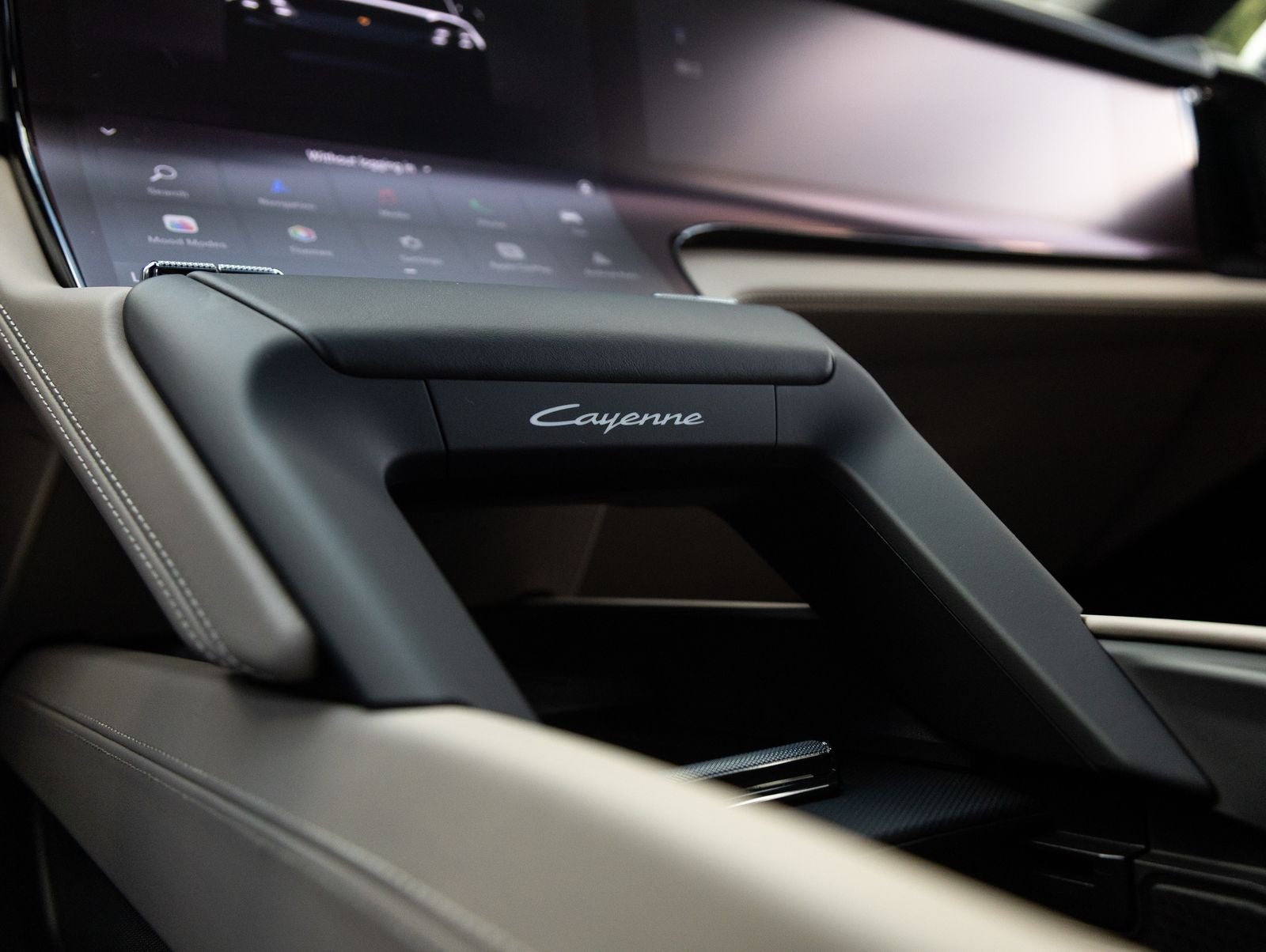 2026 Porsche Cayenne Cayenne Electric