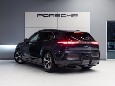 2026 Porsche Cayenne Cayenne Electric