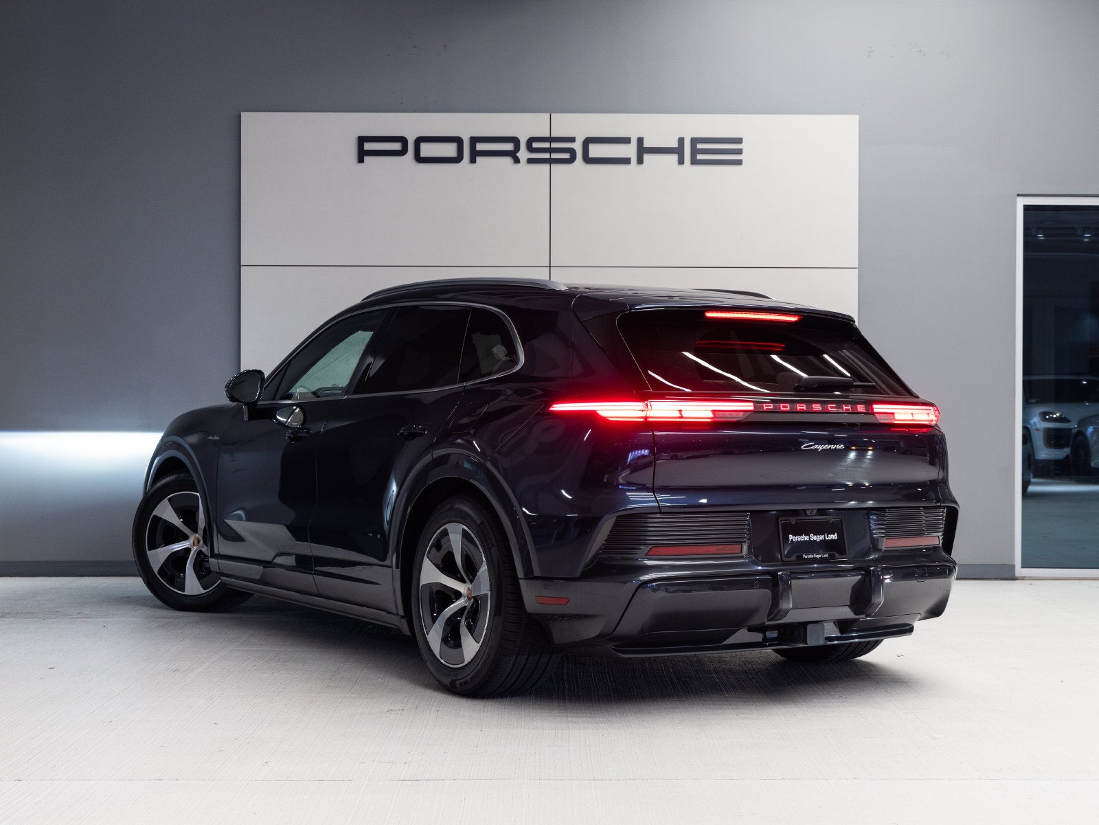 2026 Porsche Cayenne Cayenne Electric