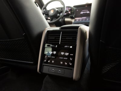 2026 Porsche Cayenne Cayenne Electric