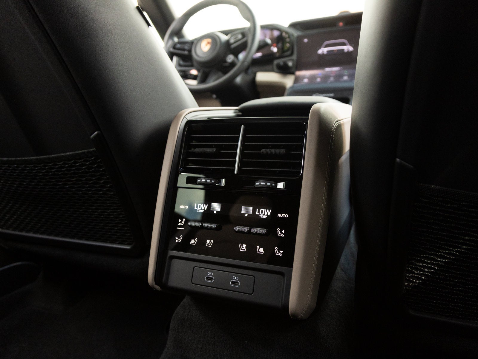 2026 Porsche Cayenne Cayenne Electric