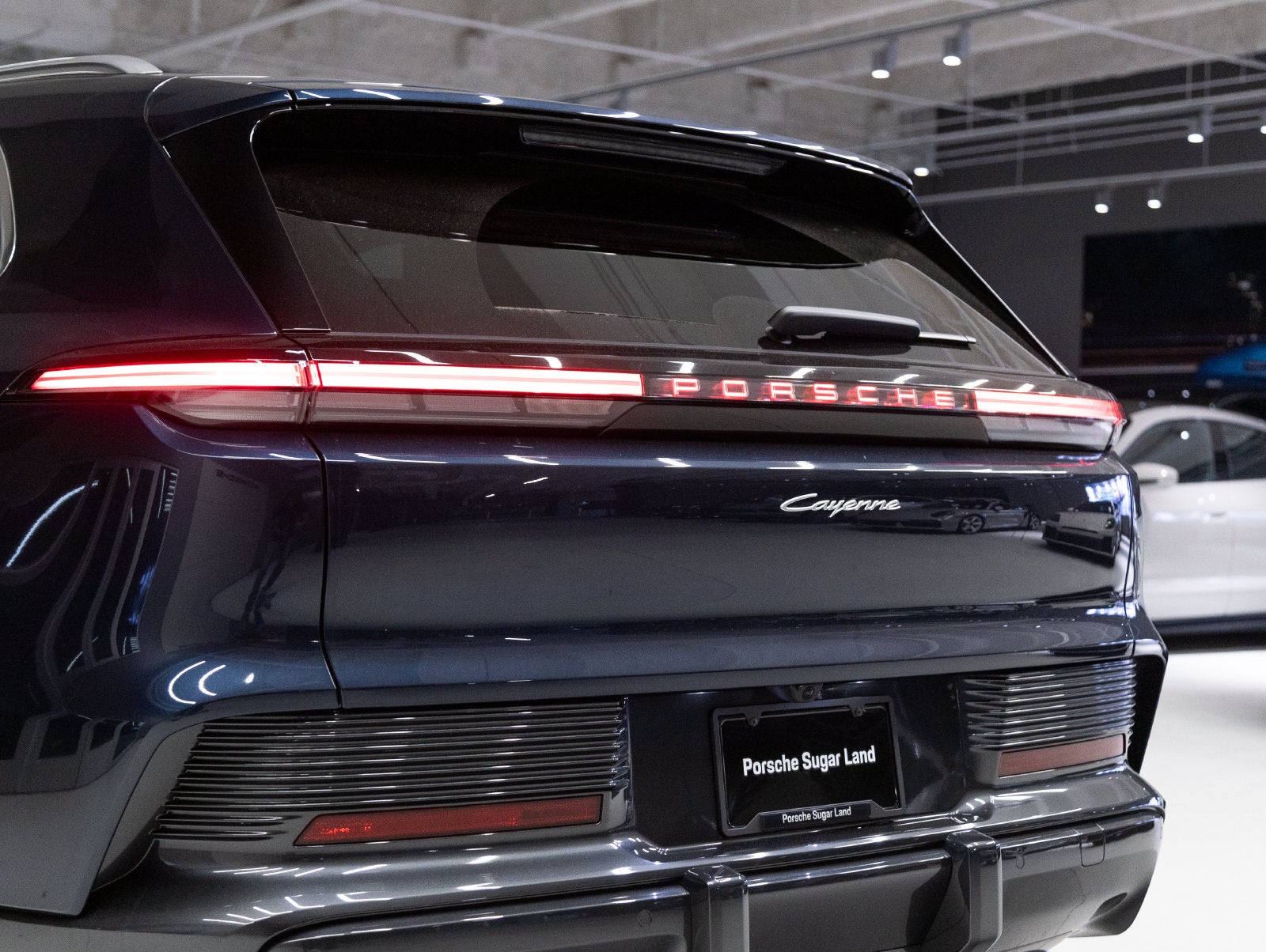 2026 Porsche Cayenne Cayenne Electric