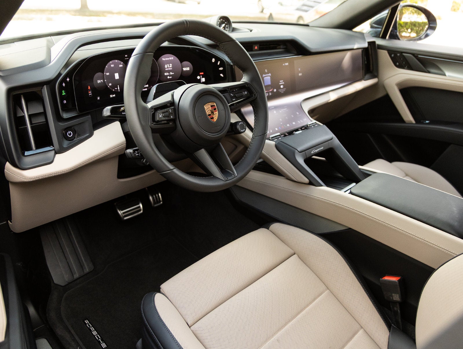 2026 Porsche Cayenne Cayenne Electric